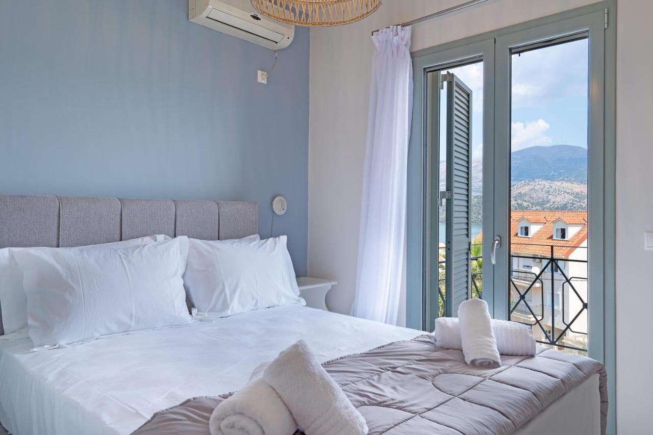 Unique View Apartments Аргостолион Экстерьер фото