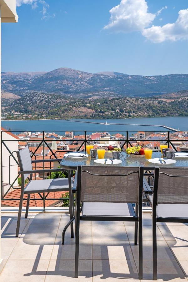 Unique View Apartments Аргостолион Экстерьер фото
