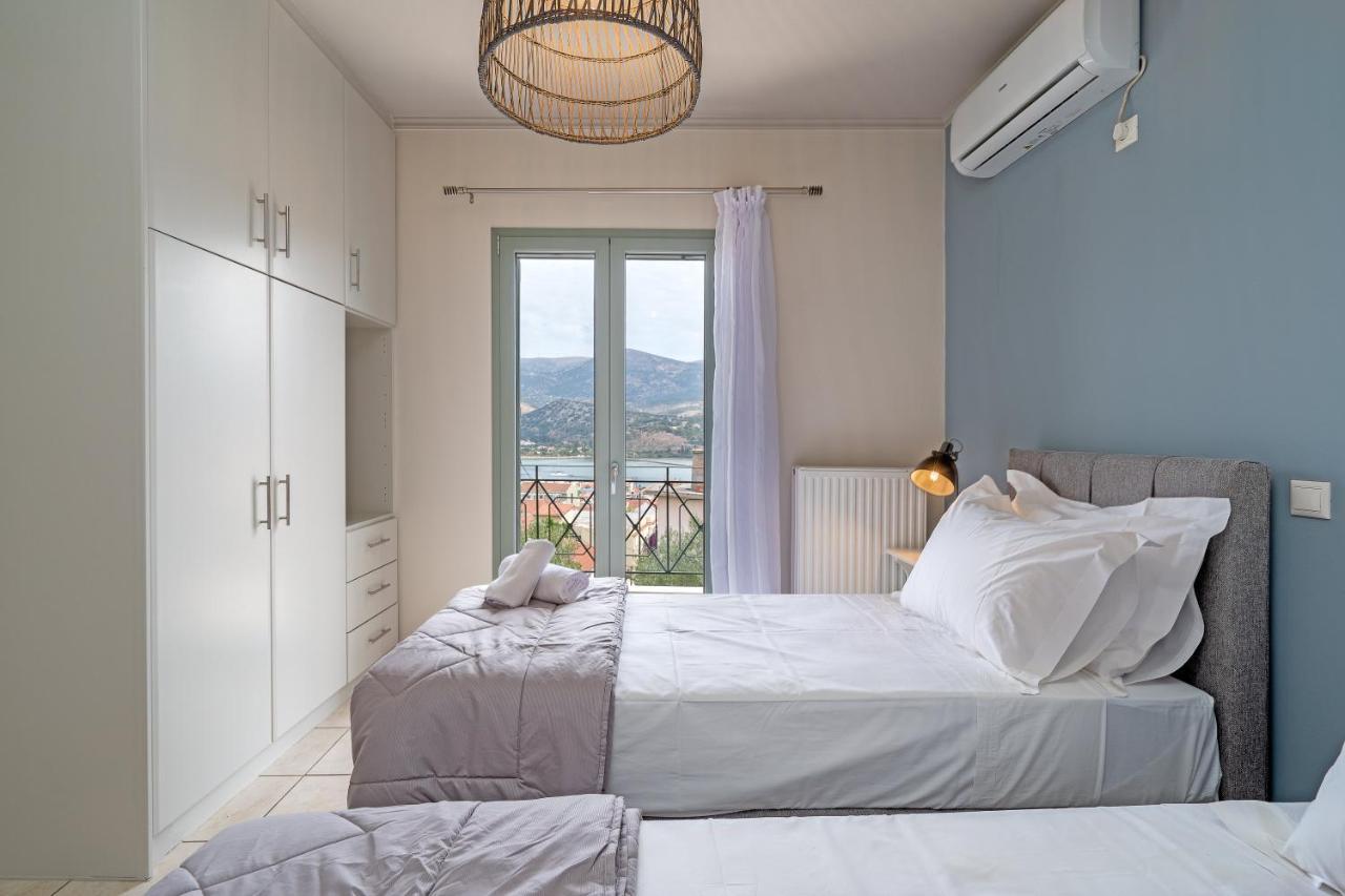 Unique View Apartments Аргостолион Экстерьер фото
