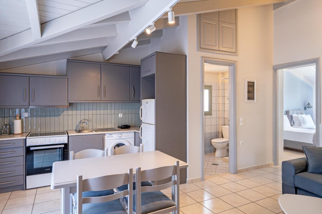 Unique View Apartments Аргостолион Экстерьер фото