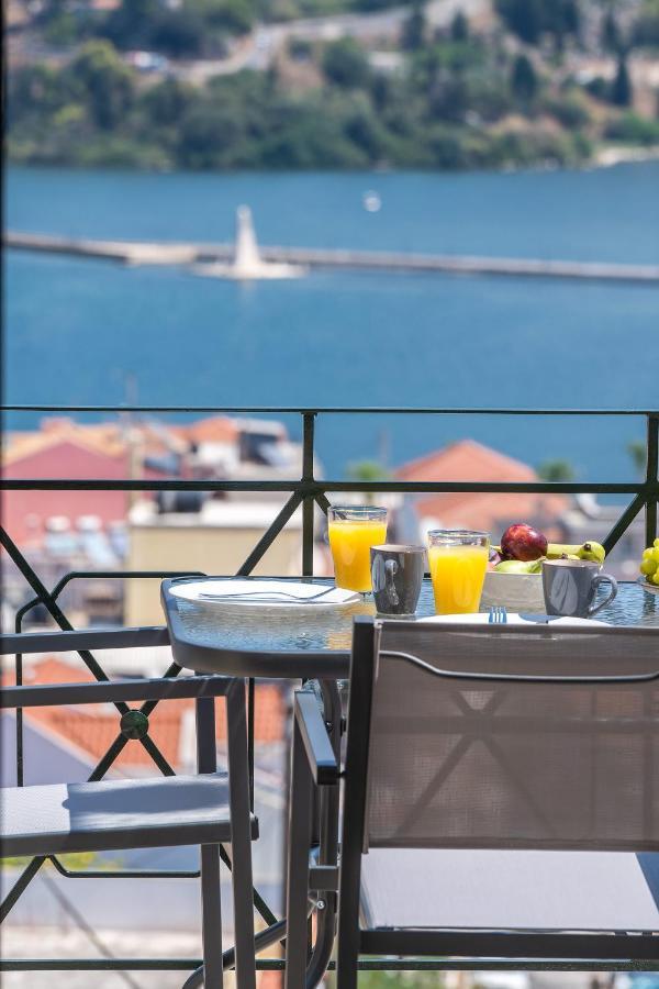 Unique View Apartments Аргостолион Экстерьер фото