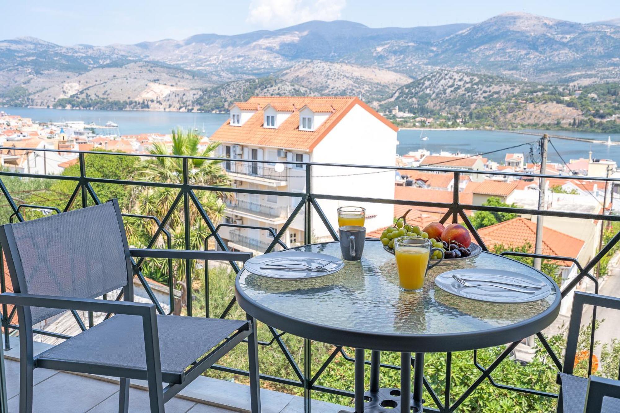 Unique View Apartments Аргостолион Экстерьер фото