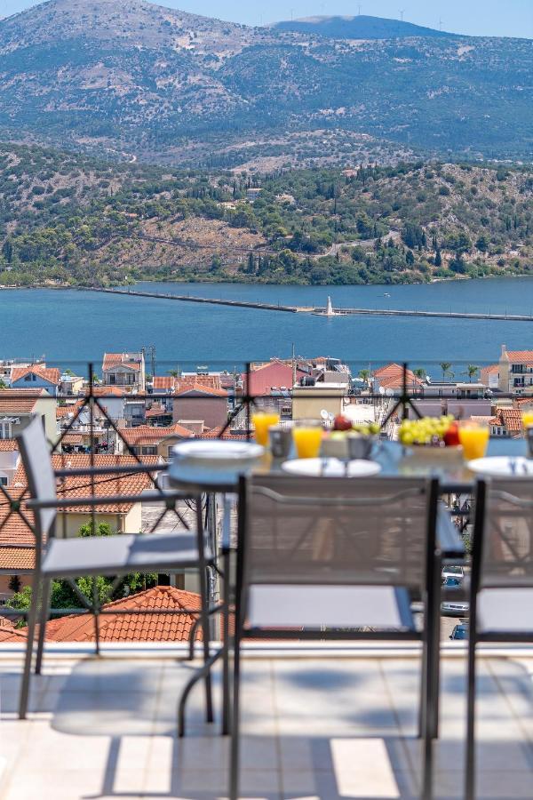 Unique View Apartments Аргостолион Экстерьер фото