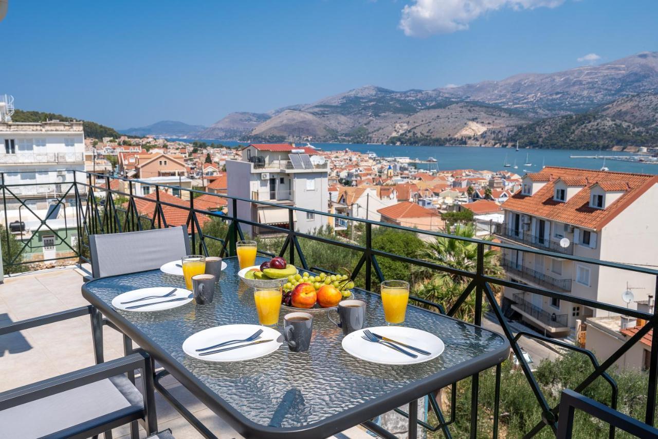 Unique View Apartments Аргостолион Экстерьер фото
