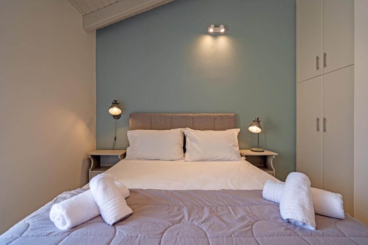 Unique View Apartments Аргостолион Экстерьер фото