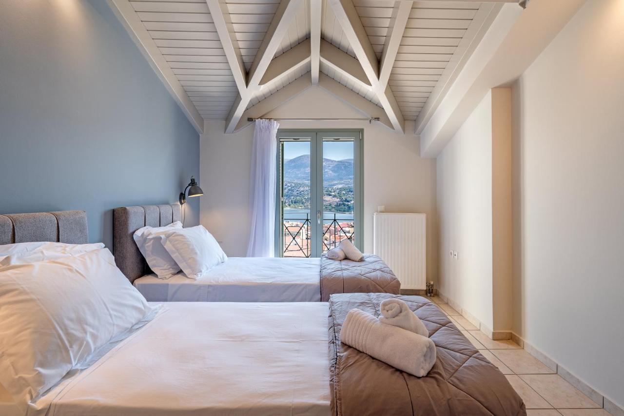 Unique View Apartments Аргостолион Экстерьер фото
