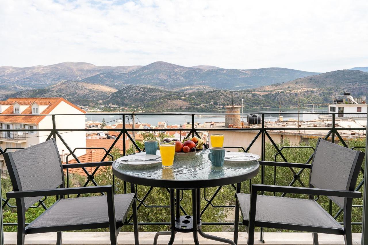 Unique View Apartments Аргостолион Экстерьер фото
