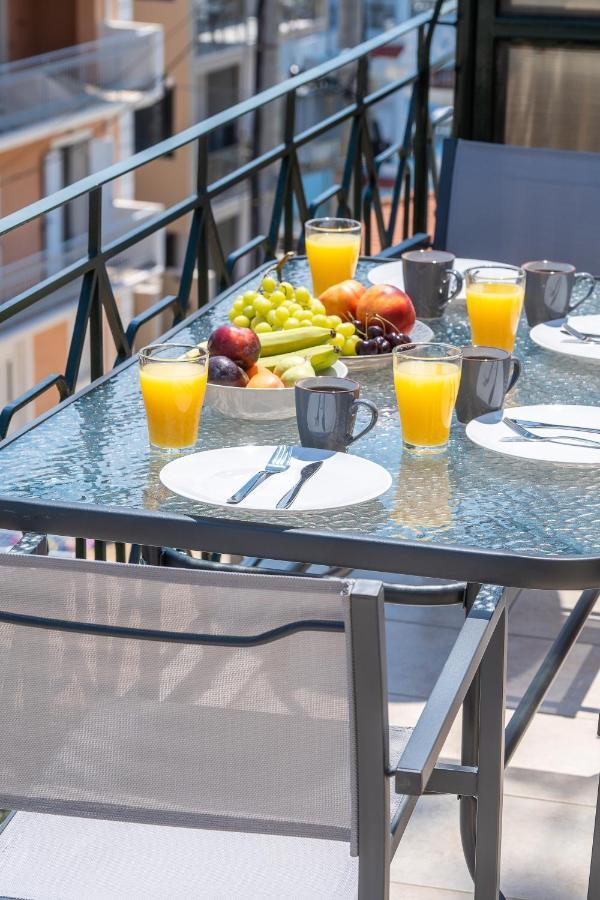 Unique View Apartments Аргостолион Экстерьер фото