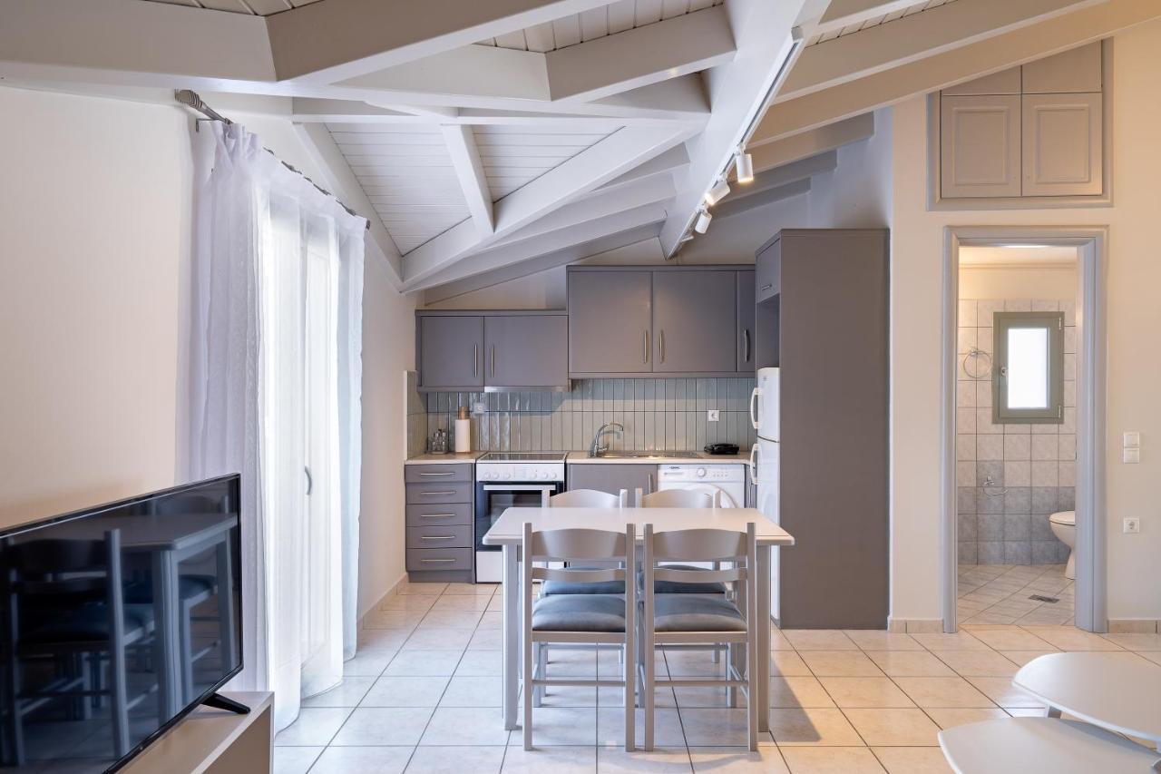 Unique View Apartments Аргостолион Экстерьер фото