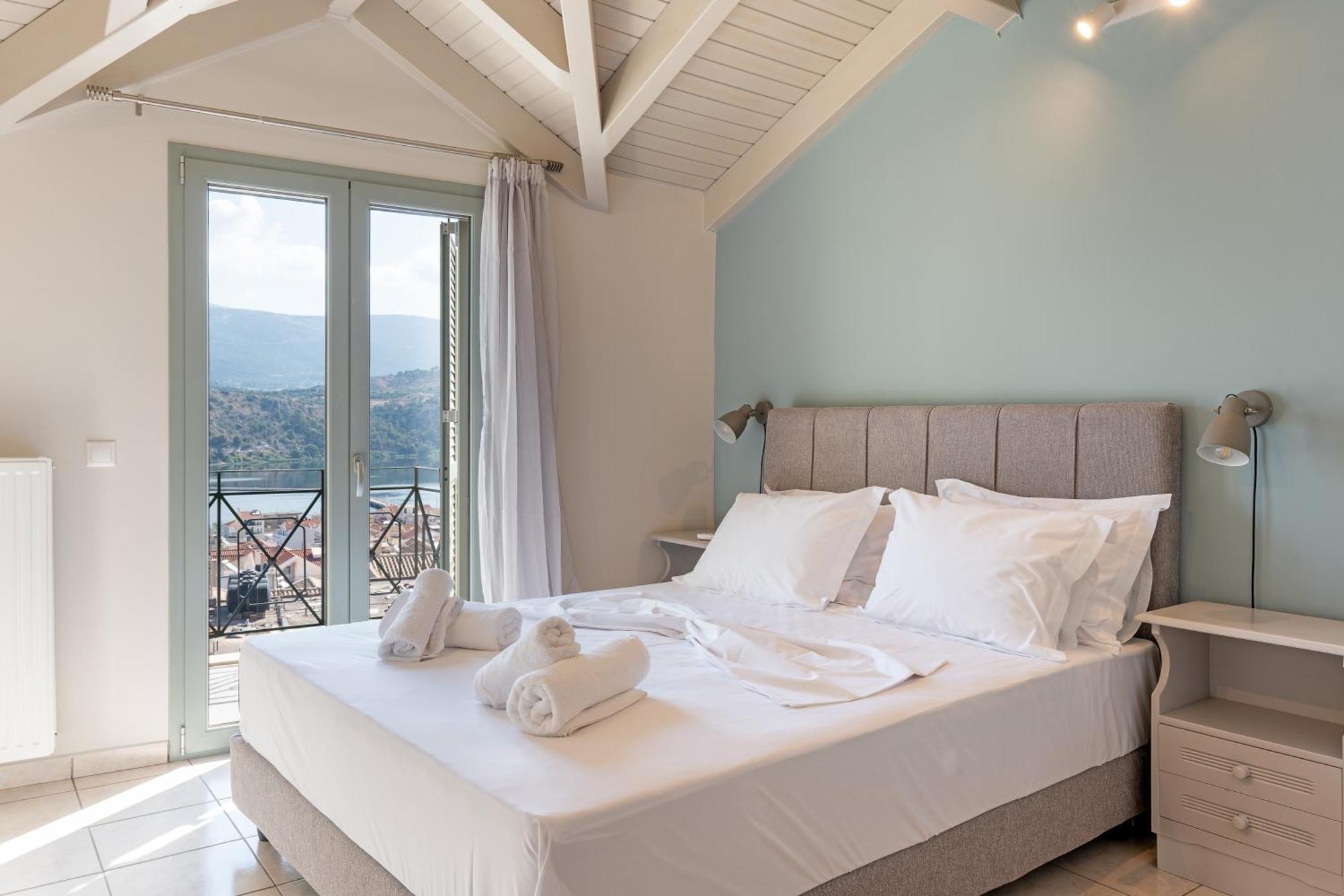 Unique View Apartments Аргостолион Экстерьер фото