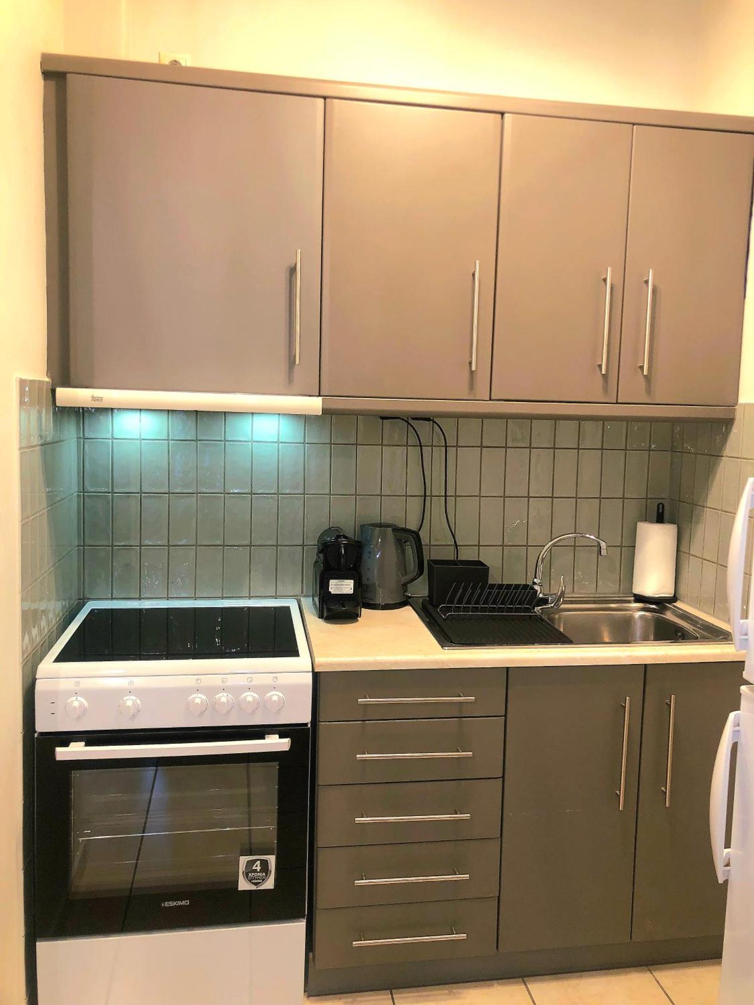 Unique View Apartments Аргостолион Экстерьер фото