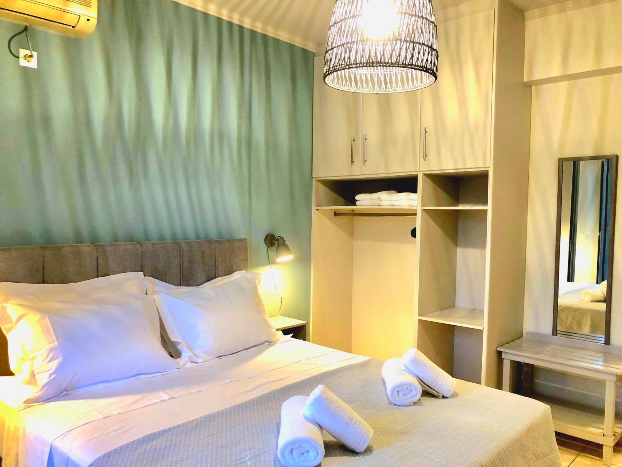 Unique View Apartments Аргостолион Экстерьер фото