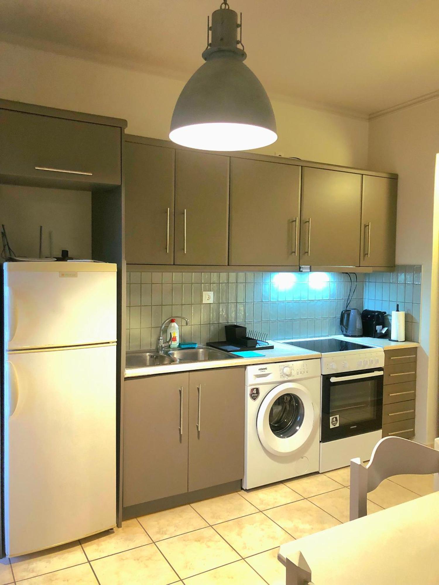 Unique View Apartments Аргостолион Экстерьер фото