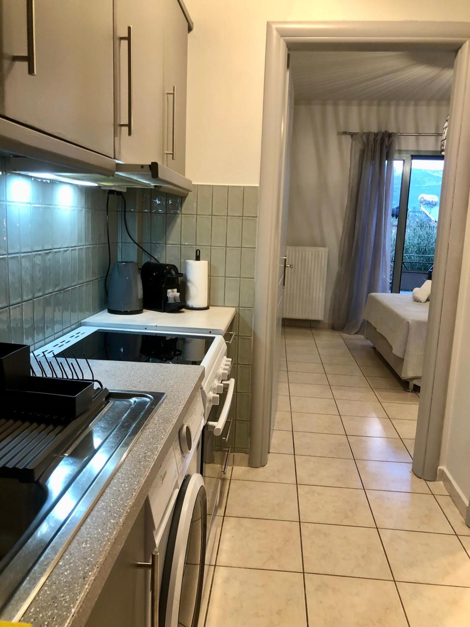 Unique View Apartments Аргостолион Экстерьер фото