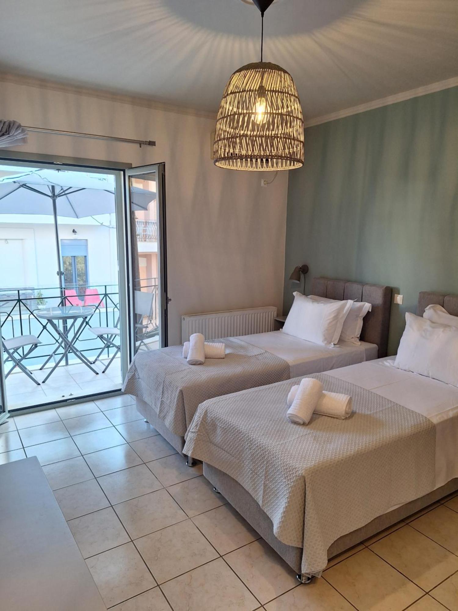 Unique View Apartments Аргостолион Экстерьер фото