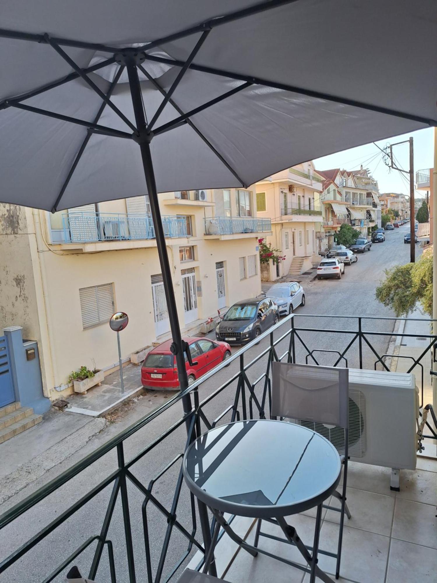 Unique View Apartments Аргостолион Экстерьер фото